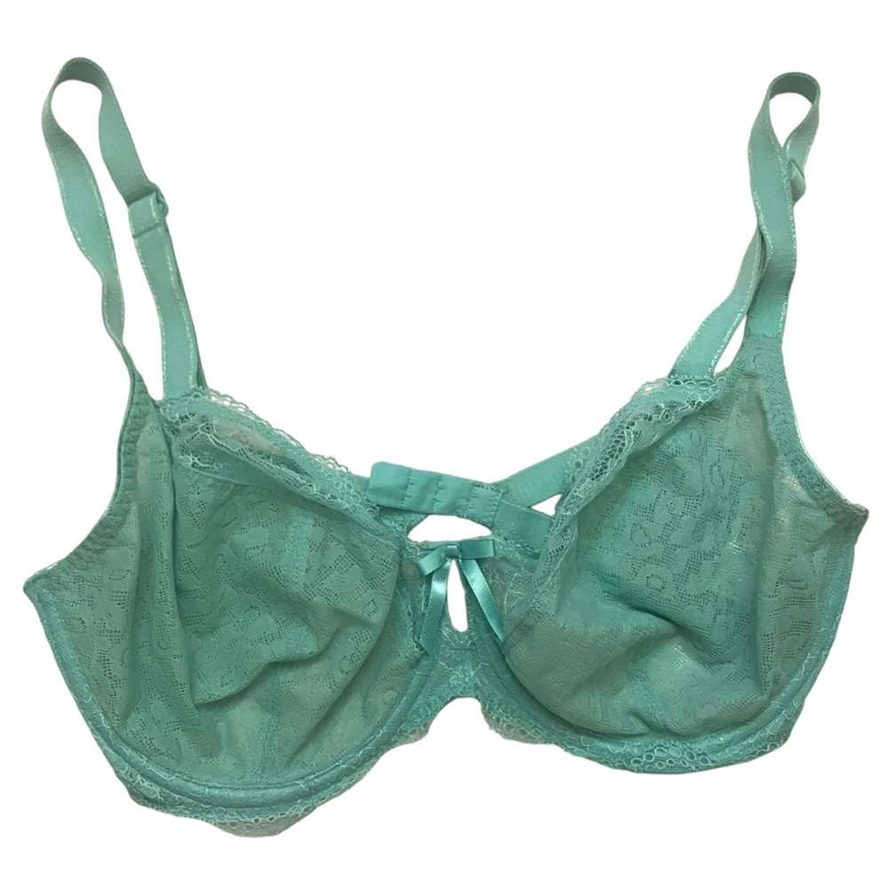 Freya Fancies Underwire Plunge Bra- Size‎ 32H
